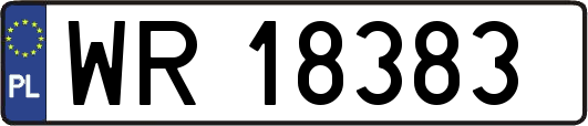 WR18383