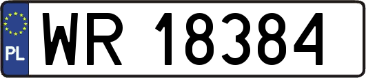 WR18384