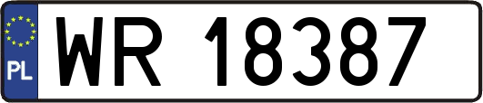 WR18387