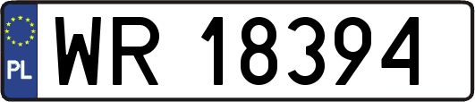 WR18394