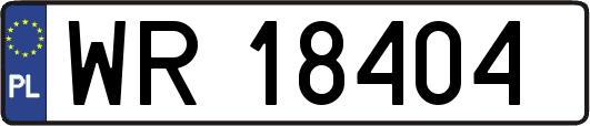 WR18404