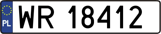 WR18412
