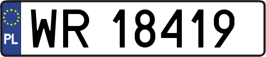 WR18419