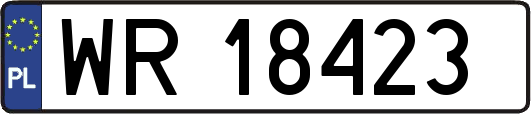 WR18423