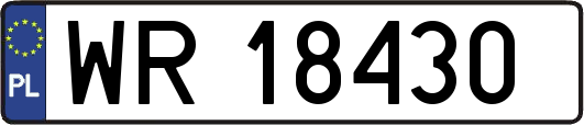 WR18430