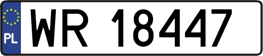 WR18447