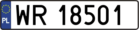 WR18501