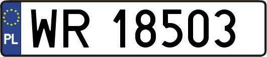WR18503