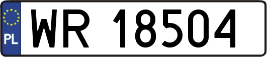 WR18504