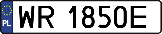 WR1850E