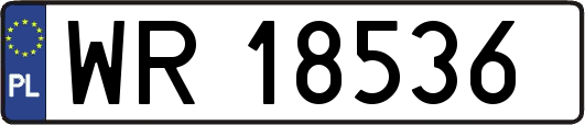 WR18536