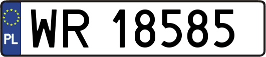 WR18585