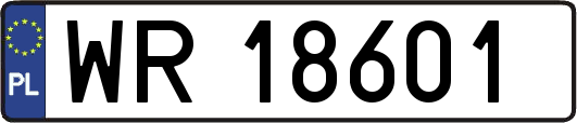 WR18601