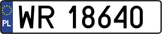 WR18640