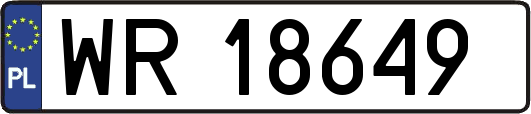 WR18649
