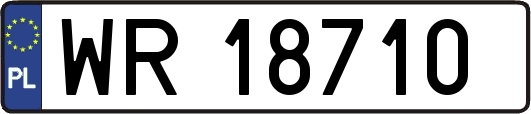 WR18710
