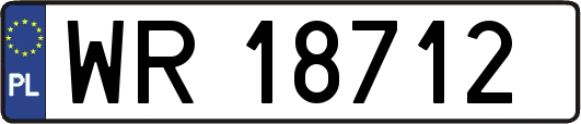 WR18712