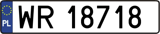 WR18718