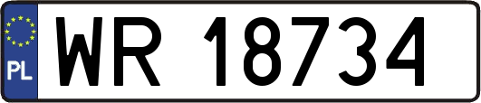 WR18734