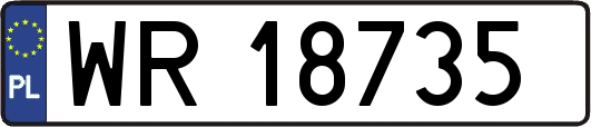 WR18735