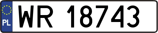 WR18743