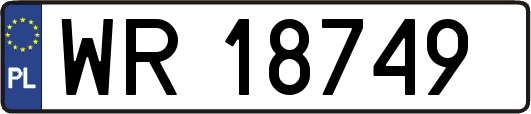 WR18749