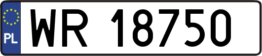 WR18750