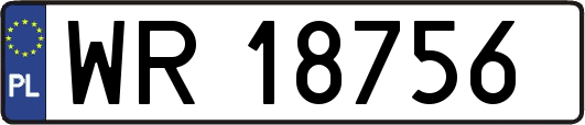 WR18756