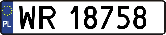 WR18758