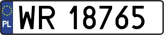 WR18765