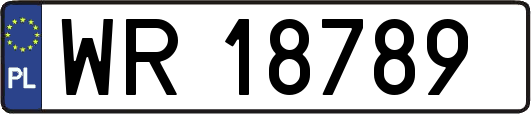 WR18789