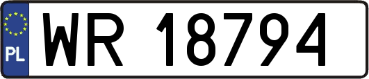 WR18794