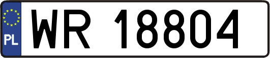 WR18804