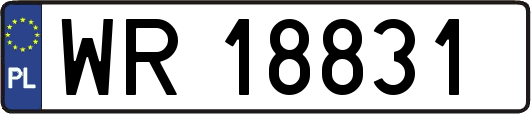 WR18831