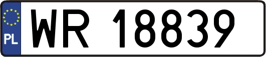 WR18839