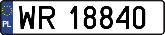 WR18840