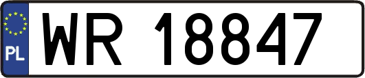 WR18847