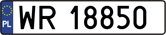 WR18850