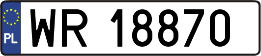 WR18870