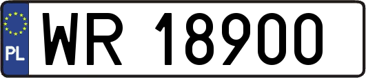 WR18900