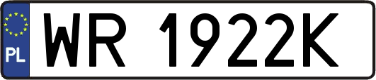 WR1922K