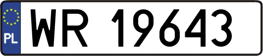 WR19643