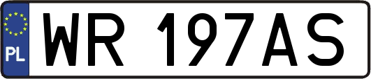 WR197AS