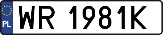 WR1981K