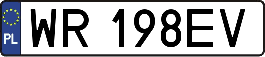 WR198EV
