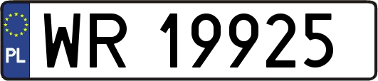 WR19925