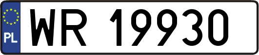 WR19930