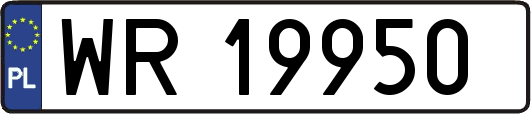 WR19950
