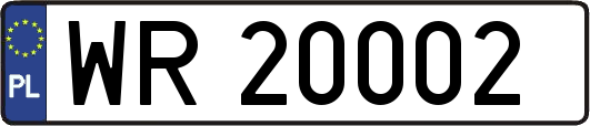 WR20002
