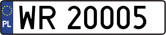 WR20005